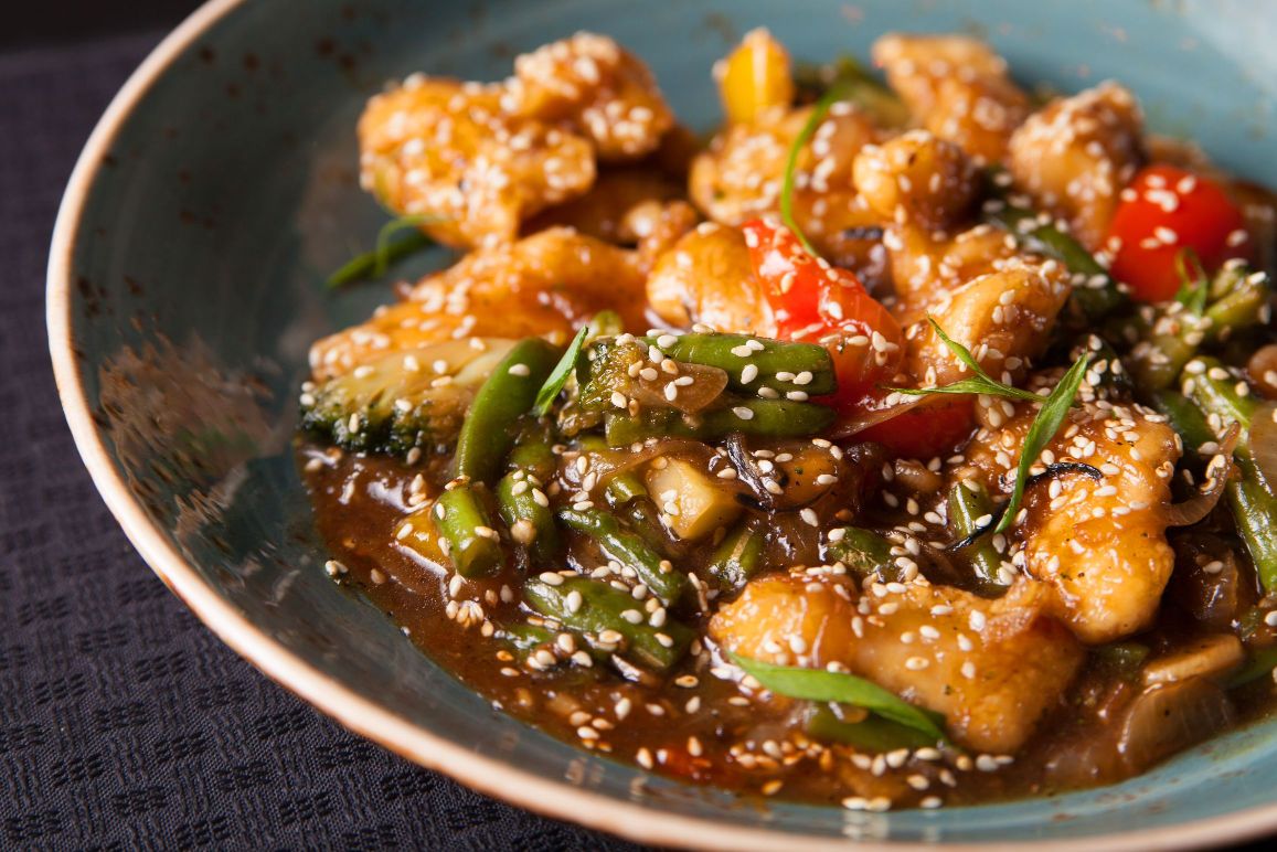 Chinese