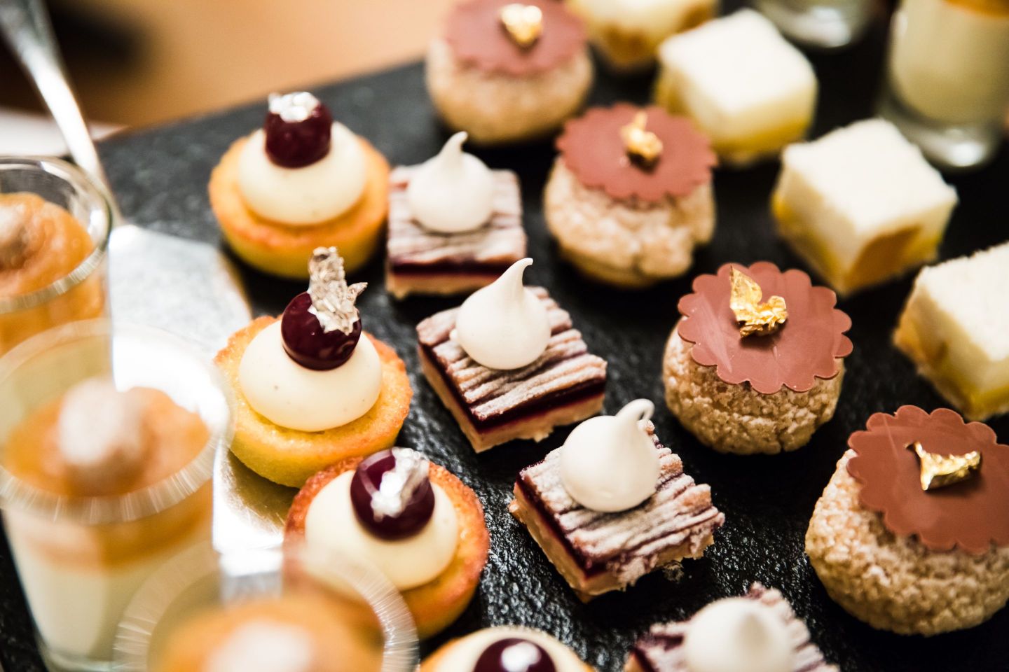 Desserts
