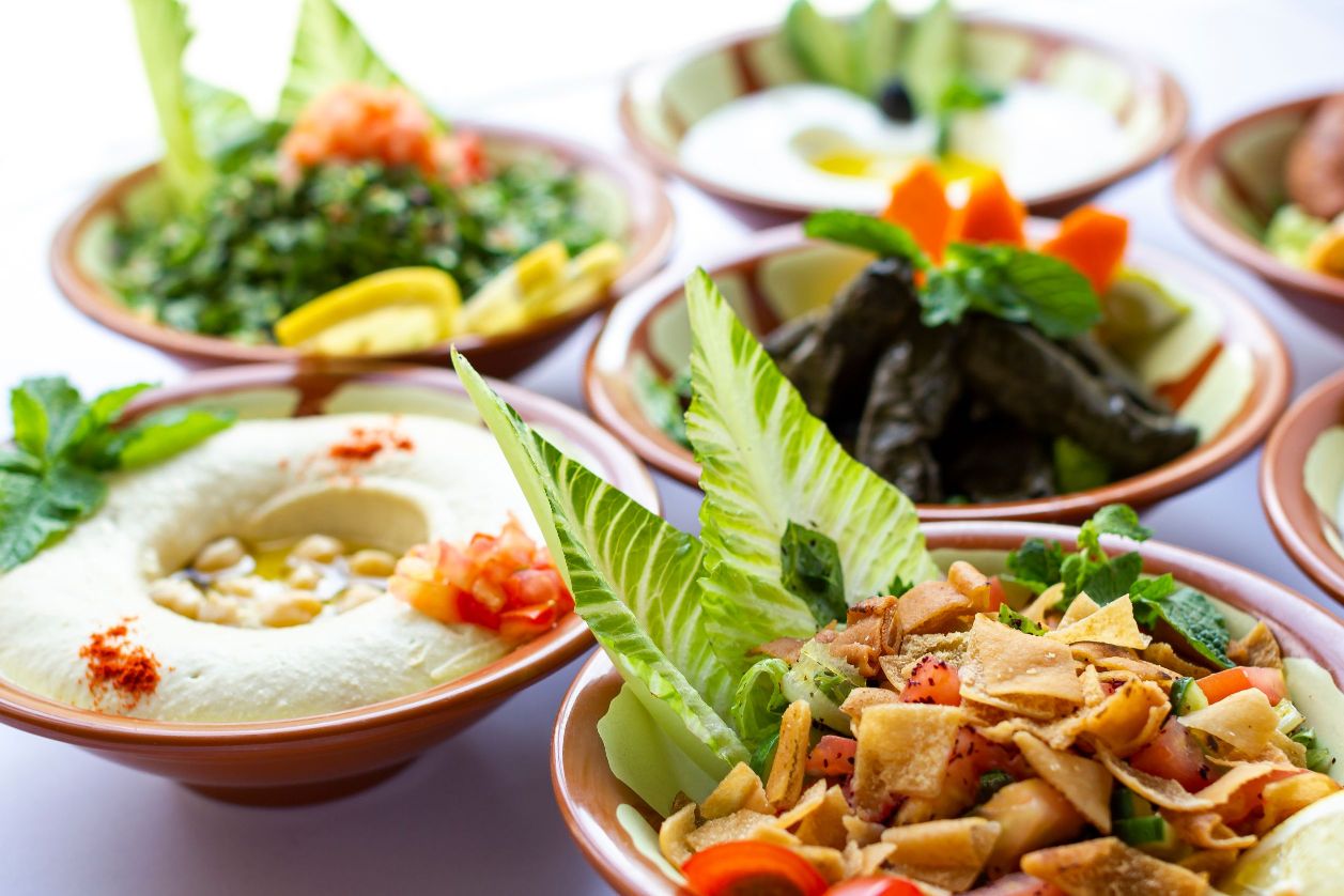 Lebanese