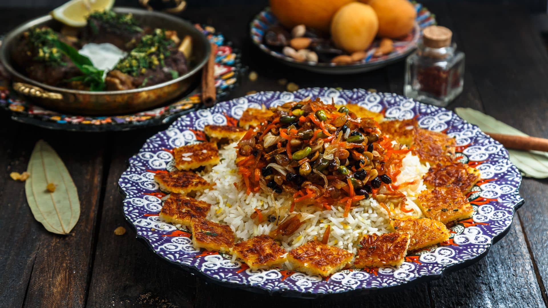 Iranian Cuisine