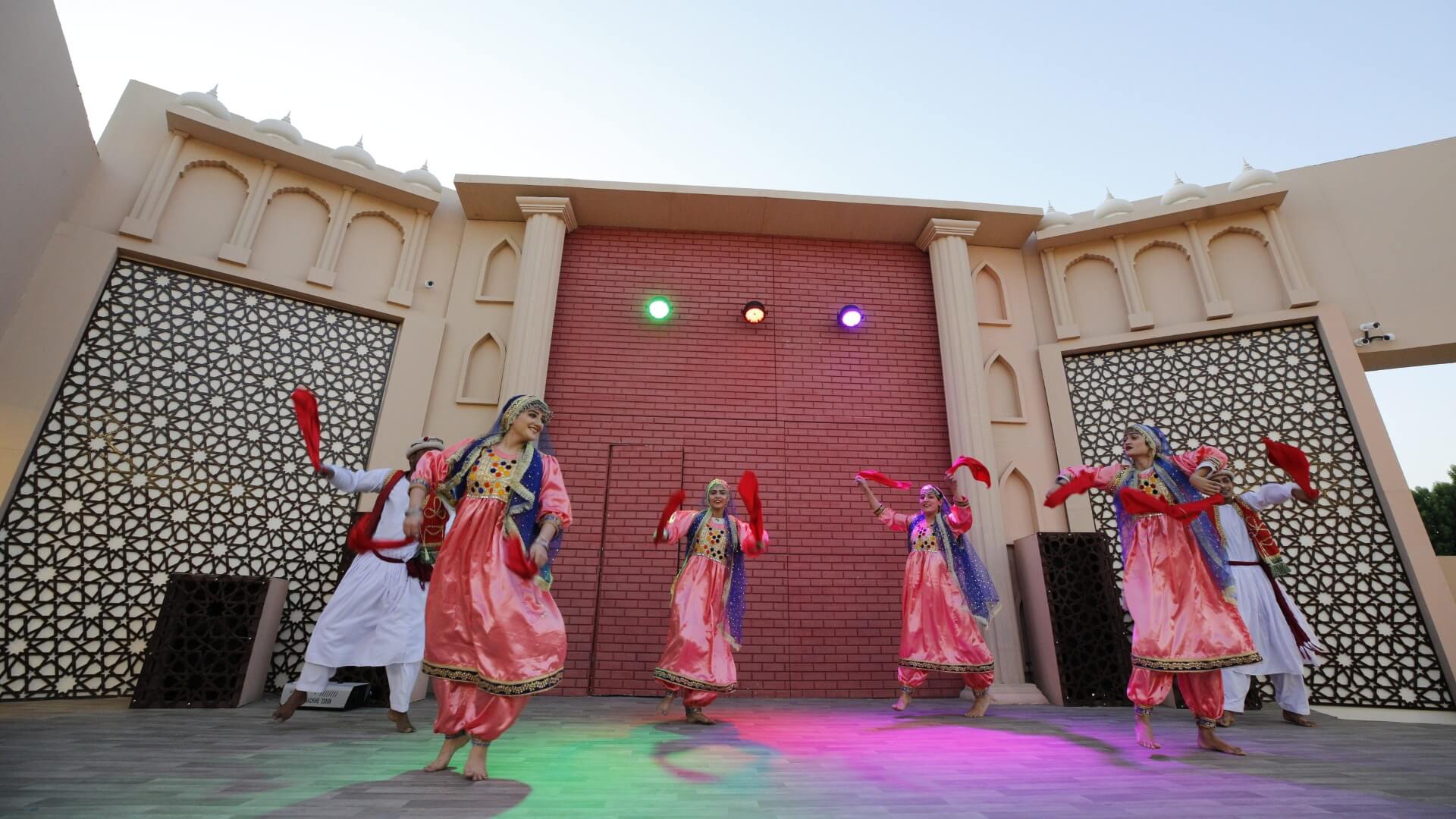 Pakistan Show | Global Village