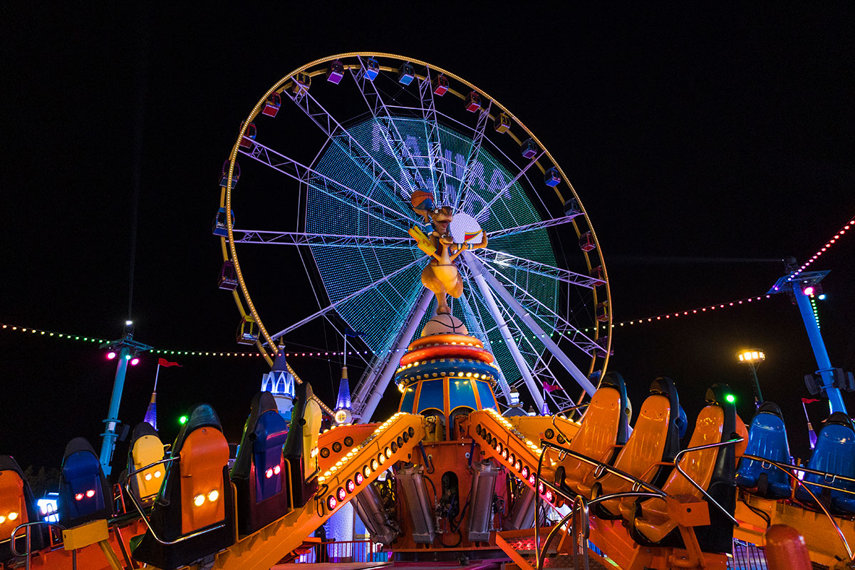 Carnaval - All the fun of a fair!
