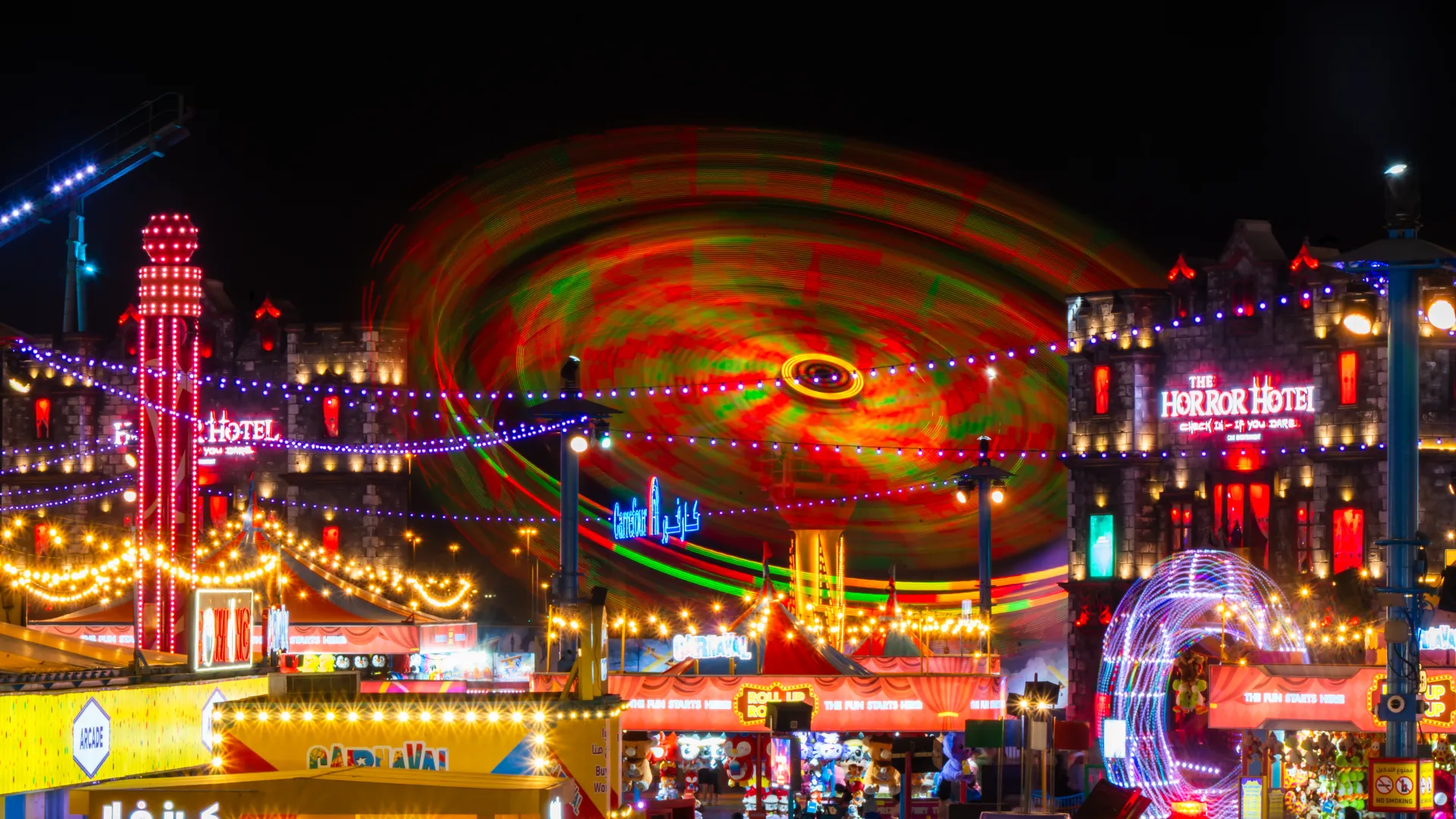 Carnaval - All the fun of a fair!