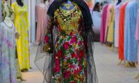Traditional Ladies Dress