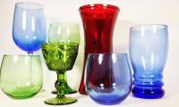 Glass Drawings