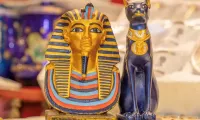 Egyptian Statue
