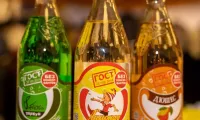 Flavored Juices