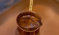 Coffee on Sand
