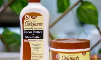 Shea Butter Products